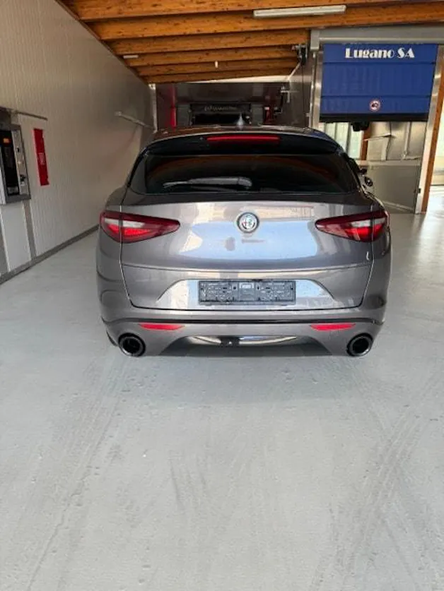 Alfa Romeo Stelvio 2.0 Super Q4 Automatic