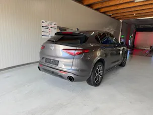 ALFA ROMEO Stelvio 2.0 Super Q4 Automatic