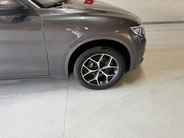 Alfa Romeo Stelvio 2.0 Super Q4 Automatic