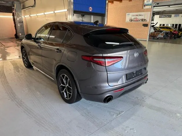Alfa Romeo Stelvio 2.0 Super Q4 Automatic