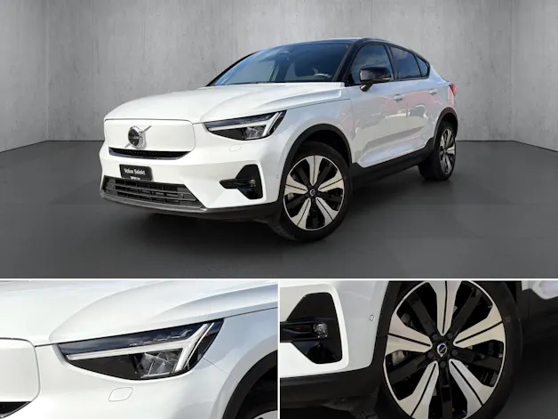 Volvo C40 P8 Twin Recharge Ultimate AWD