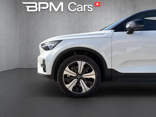 Volvo C40 P8 Twin Recharge Ultimate AWD