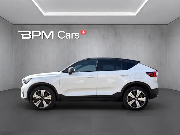 Volvo C40 P8 Twin Recharge Ultimate AWD