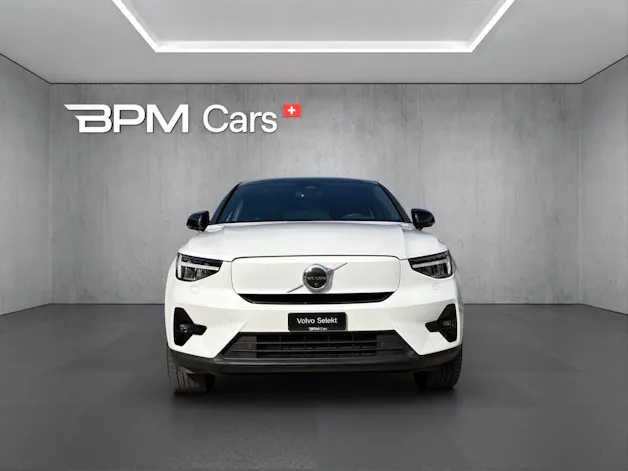 Volvo C40 P8 Twin Recharge Ultimate AWD