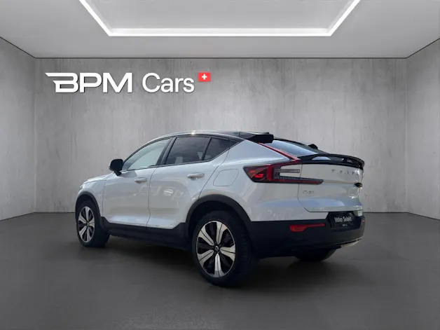 Volvo C40 P8 Twin Recharge Ultimate AWD