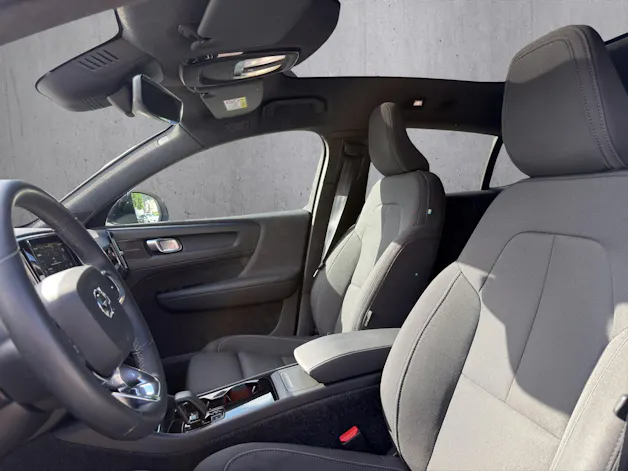 Volvo C40 P8 Twin Recharge Ultimate AWD