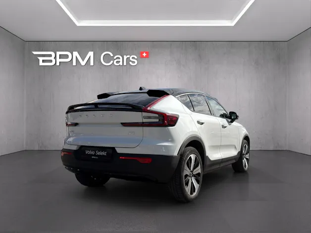 Volvo C40 P8 Twin Recharge Ultimate AWD
