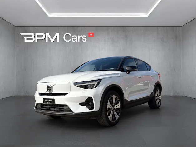 Volvo C40 P8 Twin Recharge Ultimate AWD