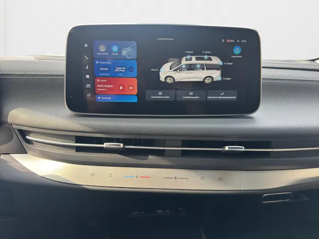 Maxus Mifa 9 Luxury 90kWh