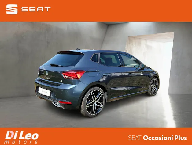 SEAT Ibiza 1.0 EcoTSI Hola FR DSG