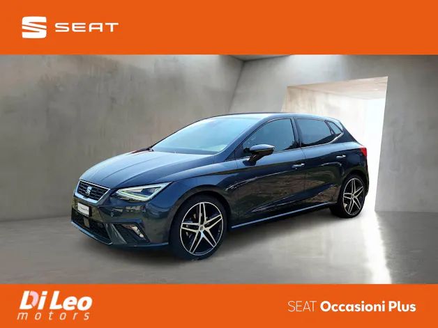 SEAT Ibiza 1.0 EcoTSI Hola FR DSG