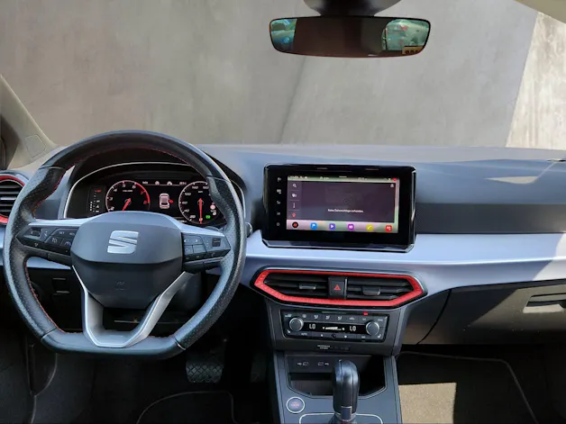 SEAT Ibiza 1.0 EcoTSI Hola FR DSG