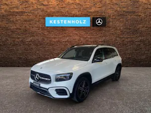 Mercedes-Benz GLB 250 4Matic 8G-Tronic