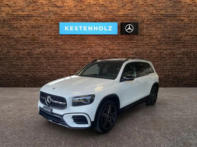 Mercedes-Benz GLB 250 4Matic 8G-Tronic