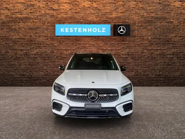 Mercedes-Benz GLB 250 4Matic 8G-Tronic