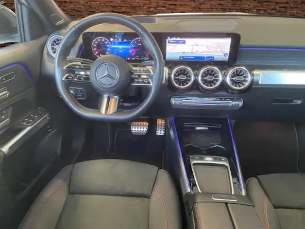 Mercedes-Benz GLB 250 4Matic 8G-Tronic