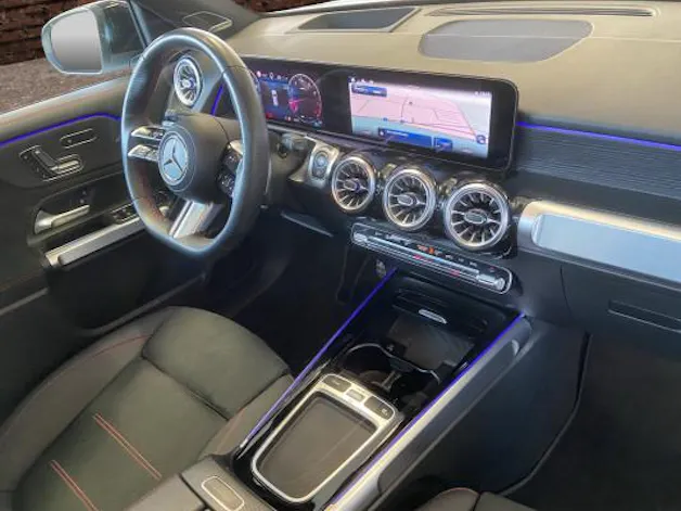 Mercedes-Benz GLB 250 4Matic 8G-Tronic