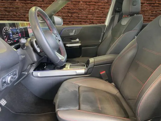 Mercedes-Benz GLB 250 4Matic 8G-Tronic