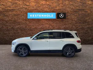 MERCEDES-BENZ GLB 250 4Matic 8G-Tronic