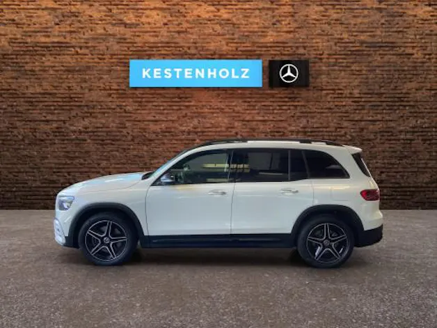 Mercedes-Benz GLB 250 4Matic 8G-Tronic
