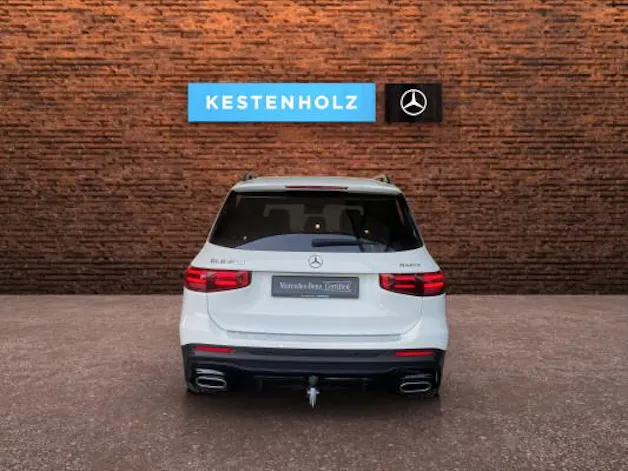 Mercedes-Benz GLB 250 4Matic 8G-Tronic