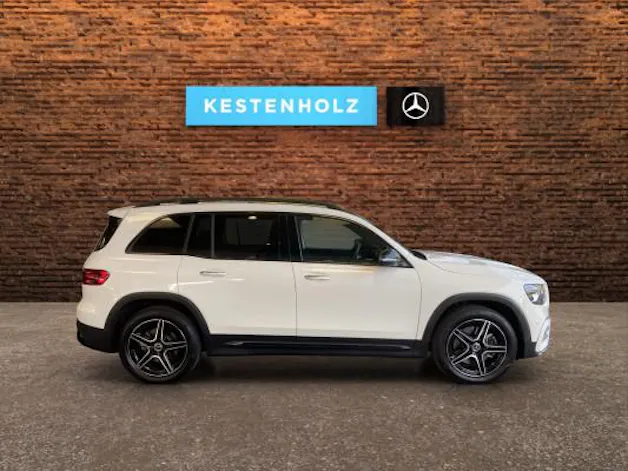 Mercedes-Benz GLB 250 4Matic 8G-Tronic