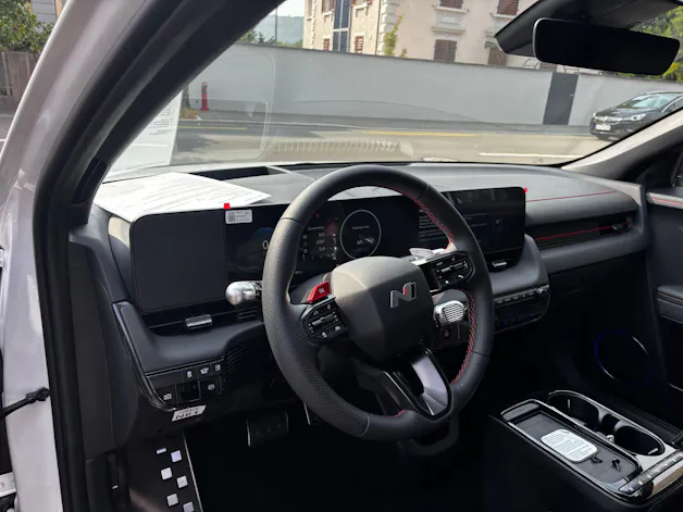 Hyundai Ioniq 5 N Line 84kWh 4WD