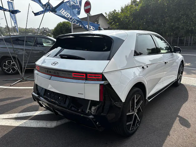 Hyundai Ioniq 5 N Line 84kWh 4WD