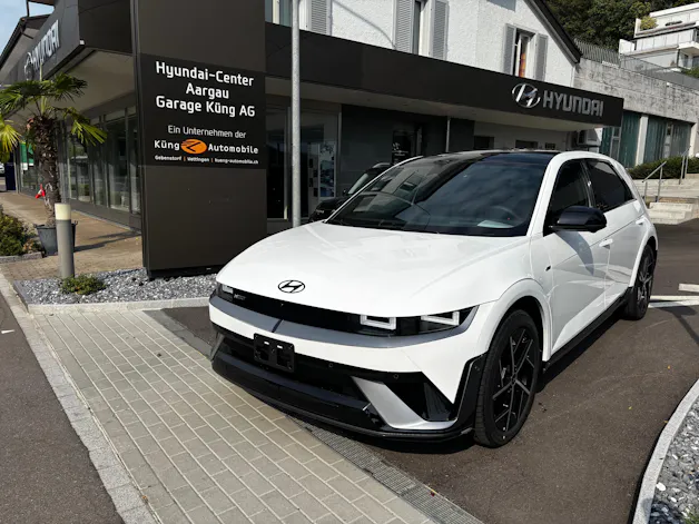 Hyundai Ioniq 5 N Line 84kWh 4WD