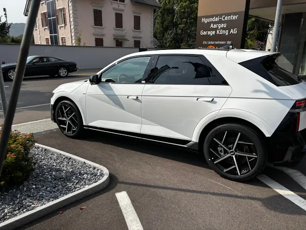 Hyundai Ioniq 5 N Line 84kWh 4WD