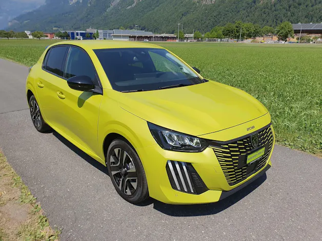 Peugeot 208 1.2 Hybrid Style