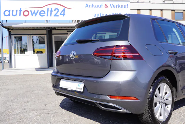 VW Golf 1.5 TSI EVO Edition 45 DSG