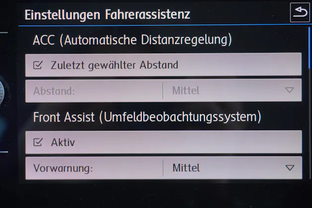 VW Golf 1.5 TSI EVO Edition 45 DSG