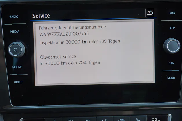 VW Golf 1.5 TSI EVO Edition 45 DSG