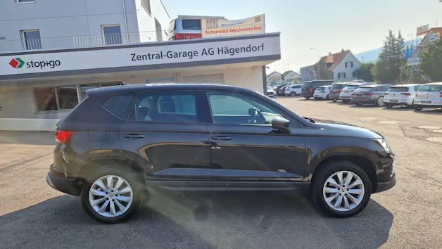 SEAT Ateca 1.5 TSI EVO DSG Style