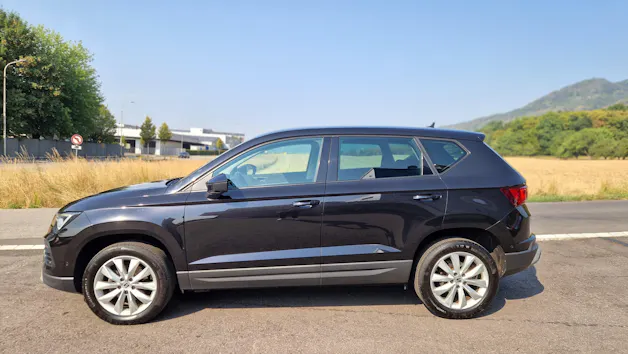 SEAT Ateca 1.5 TSI EVO DSG Style
