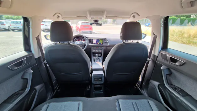 SEAT Ateca 1.5 TSI EVO DSG Style