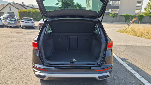 SEAT Ateca 1.5 TSI EVO DSG Style