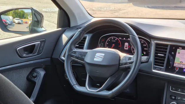 SEAT Ateca 1.5 TSI EVO DSG Style