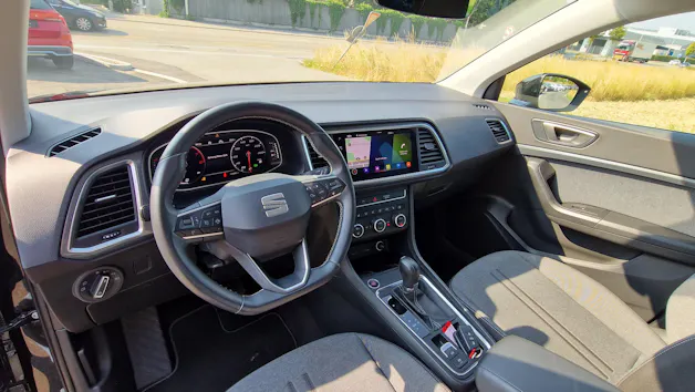SEAT Ateca 1.5 TSI EVO DSG Style