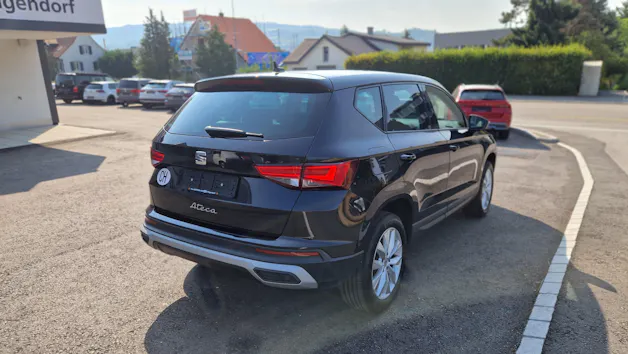 SEAT Ateca 1.5 TSI EVO DSG Style