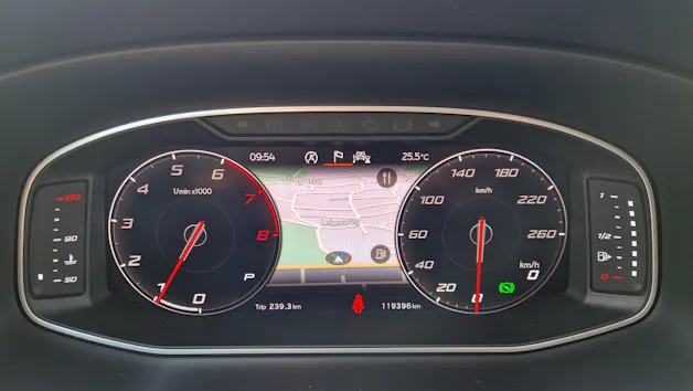 SEAT Ateca 1.5 TSI EVO DSG Style