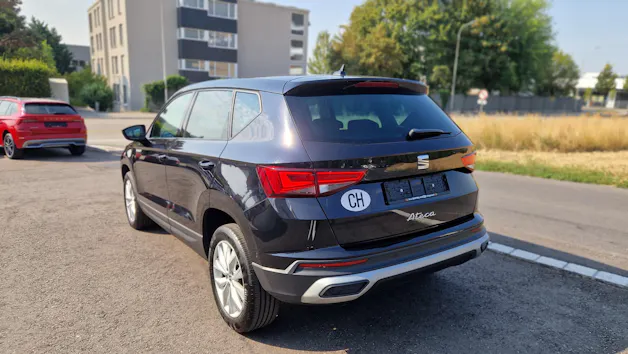 SEAT Ateca 1.5 TSI EVO DSG Style