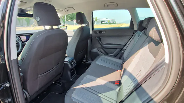 SEAT Ateca 1.5 TSI EVO DSG Style
