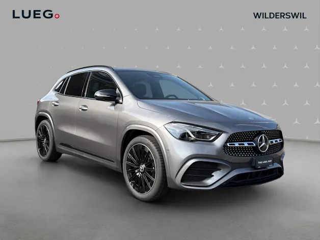 Mercedes-Benz GLA 200 Night Star 7G-DCT