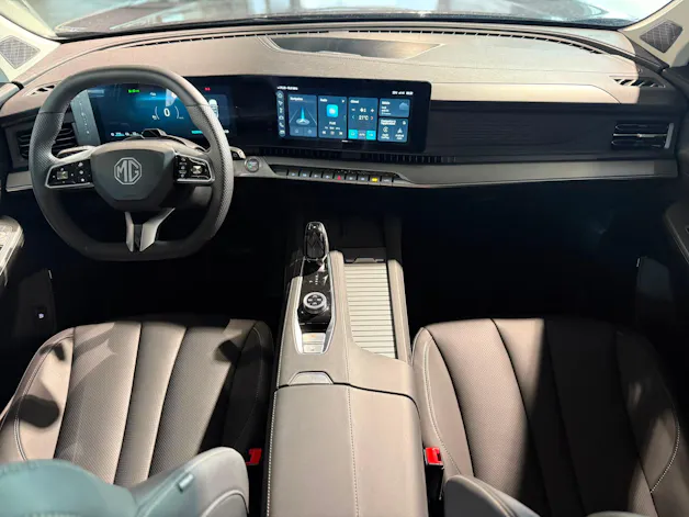 MG S9 1.5 TGDI PHEV Premium