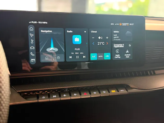 MG S9 1.5 TGDI PHEV Premium