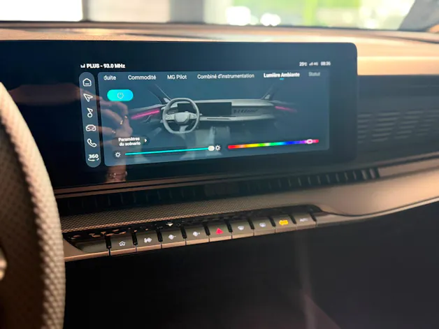 MG S9 1.5 TGDI PHEV Premium