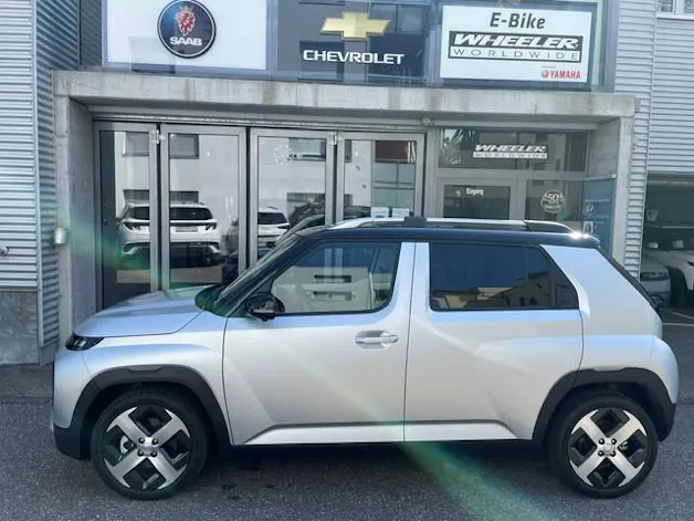 Hyundai Inster 49 kWh Electric Vertex