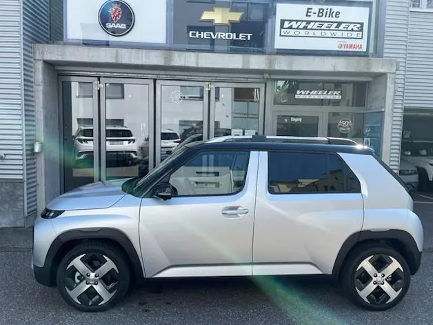 Hyundai Inster 49 kWh Electric Vertex